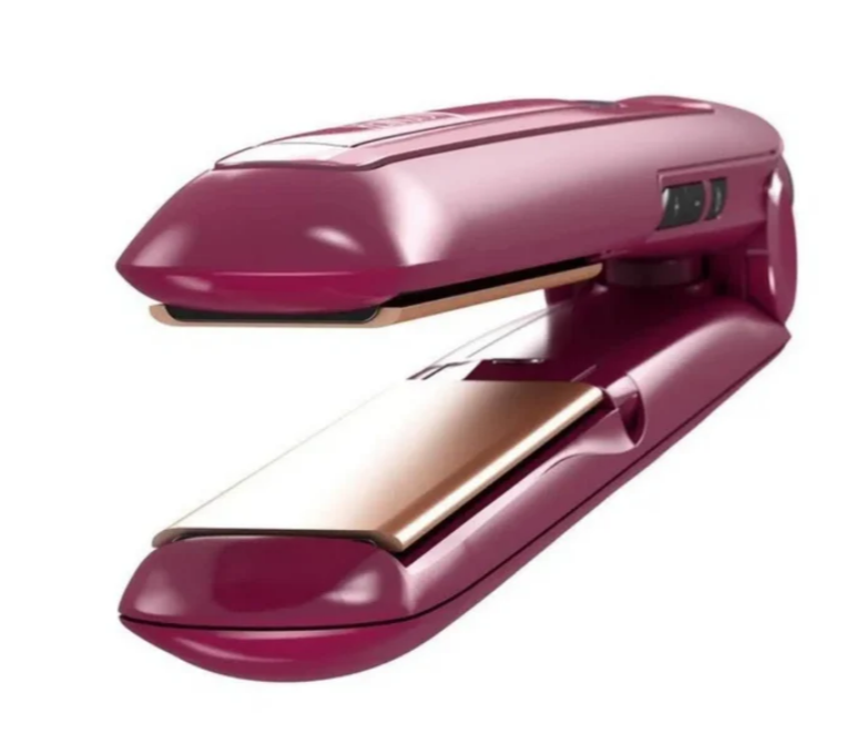 Plancha Alisadora Remington Triple Infusión Con Keratina Argán Y Macadamia S7740