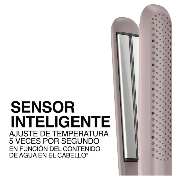 Combo Plancha Y Secador Remington Wet2straight S27A-D20A