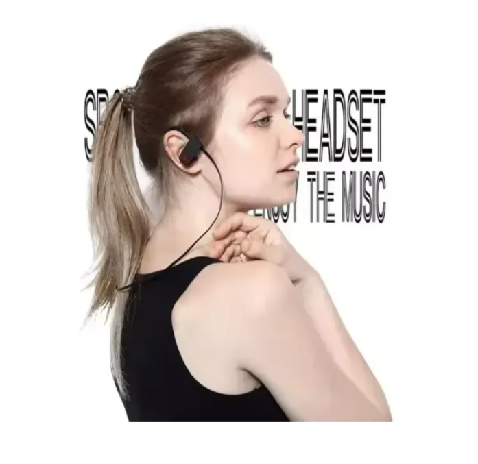 Audífonos Bluetooth Con Agarre De Oreja RAM-D20
