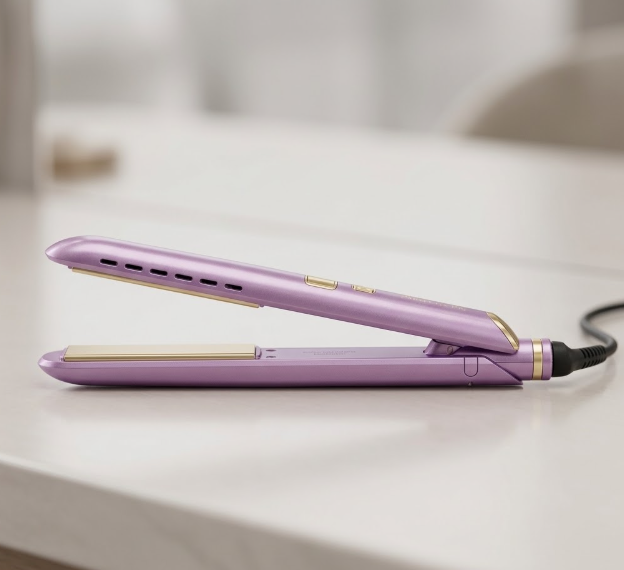 Plancha De Cabello Frizz Defense Conair Cs850