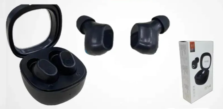 Audífonos Inalámbricos A Bluetooth S14