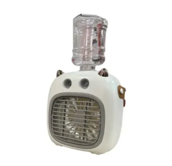 Ventilador Con Función De Enfriamiento Recargable Ref:NT-F503