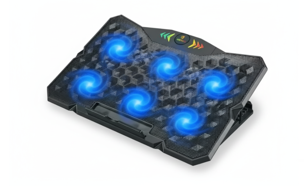 Base Refrigerante Para Computador KL-333