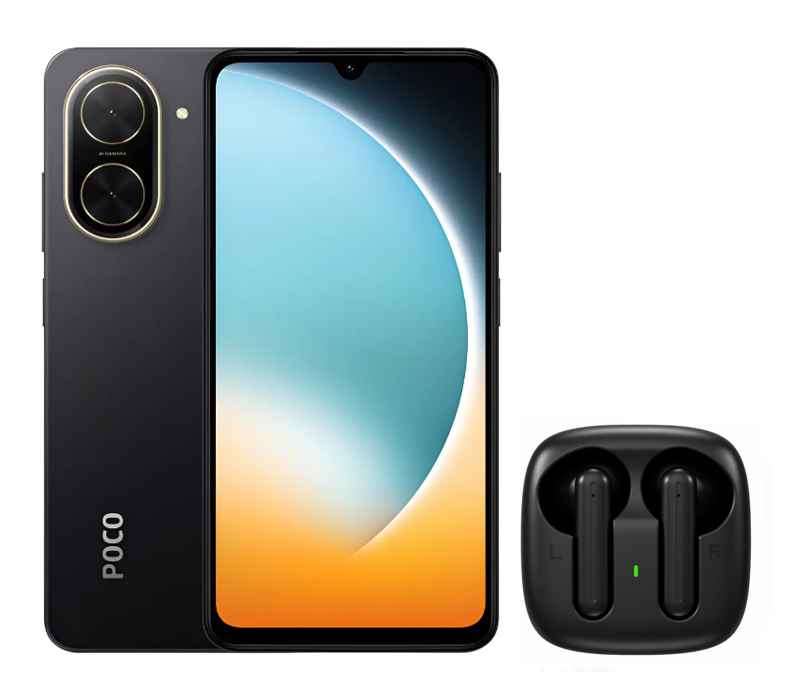 Xiaomi Poco C71 3Gb 64Gb + Obsequio Audífonos Inalámbricos