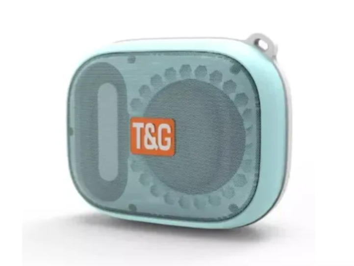 Radio Parlante T&G Portátil Inalámbrico TG-394