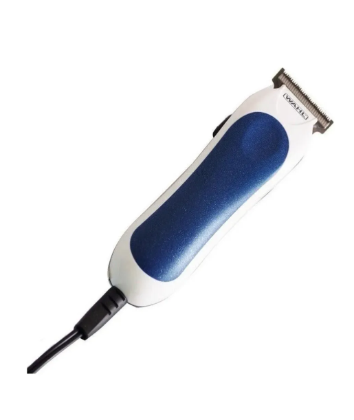 Máquina Cortadora Wahl Mini T Pro Wahl 9307-108 Blanco/azul