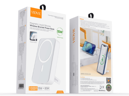 Power Bank Vidvie PB783 10000 mah