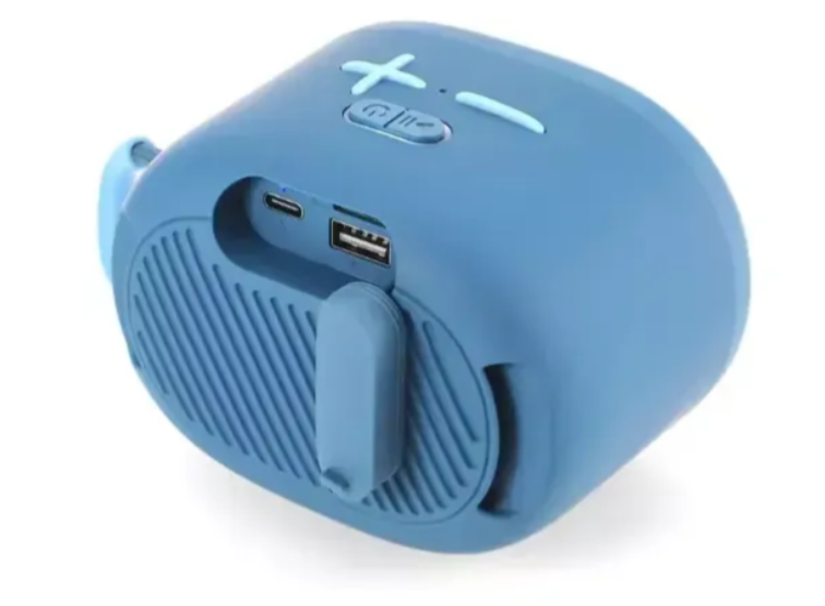 Radio Parlante Portátil T&G TG-662
