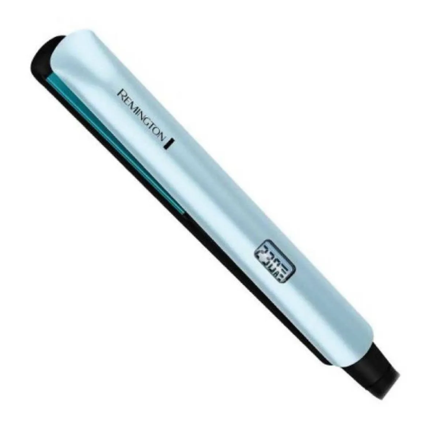 Plancha De Cabello Remington S8500 Argán Microacondicionador