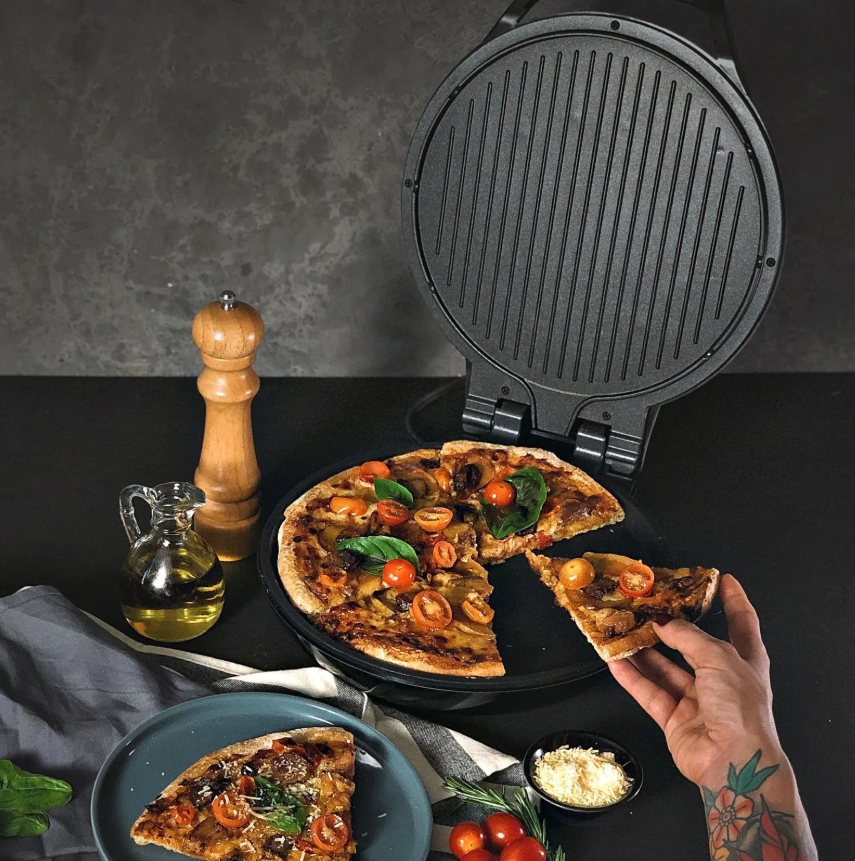 Pizza Maker Y Grill 299895808