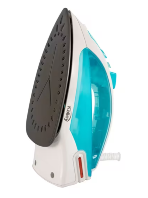 Plancha Para Ropa Kalley K-PBAC Azul