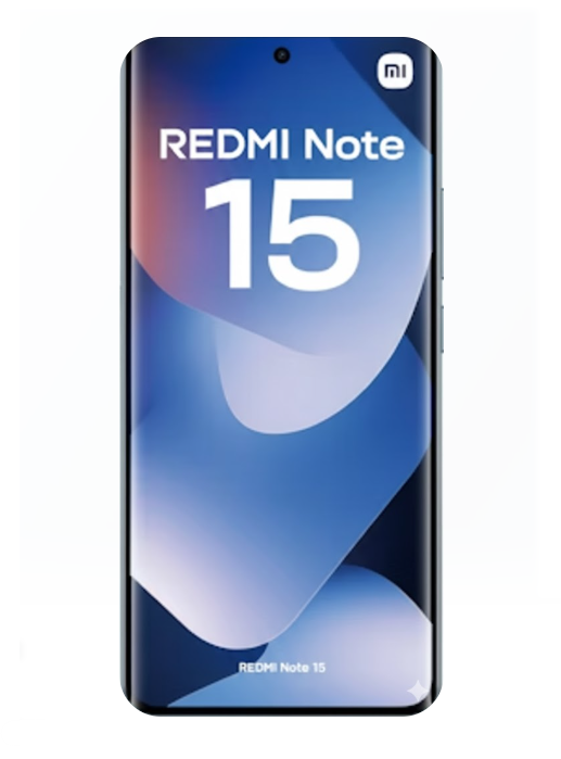 Xiaomi Redmi Note 15 8GB+256GB + Obsequio Audífonos Inalambricos