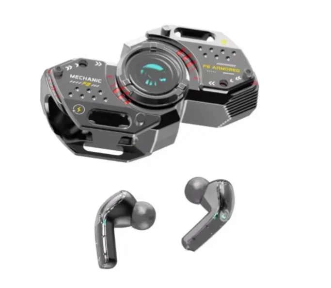 Audífonos Inalámbricos Diseño Spinner Ref:F8