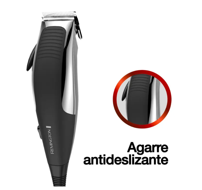 Kit Recortadora REMINGTON HC1080A-110F 12 piezas