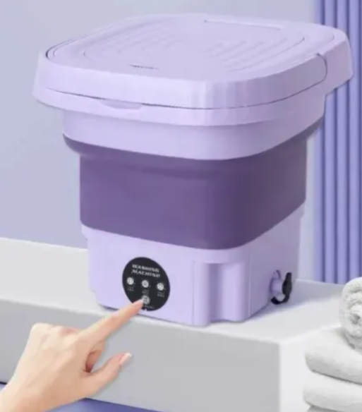 Mini Lavadora Portátil Ref:LV-5001