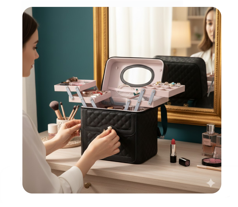 Organizador De Maquillaje 812