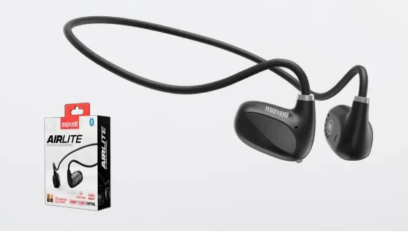 Audífonos De Conducción Ósea Maxell EB-AIR90