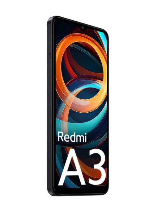 Celular Redmi Xiaomi A3 3GB 64GB Negro