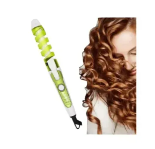 Encrespador De Cabello Pinza Rizadora Professional Ref:WA-8558