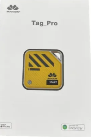 Localizador GPS Movisun TAG PRO