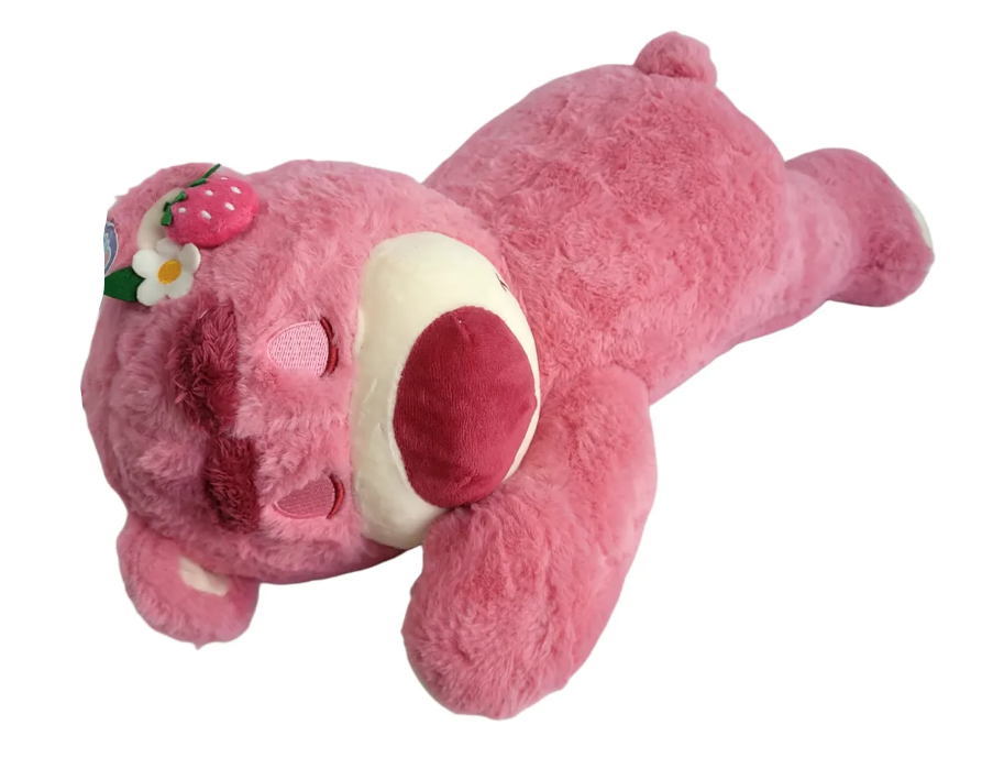 Peluche Lotso Dormilón Con Cobija