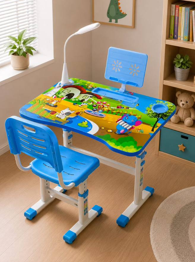 Set De Escritorio Infantil K10