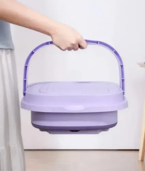 Mini Lavadora Portátil Ref:LV-5001