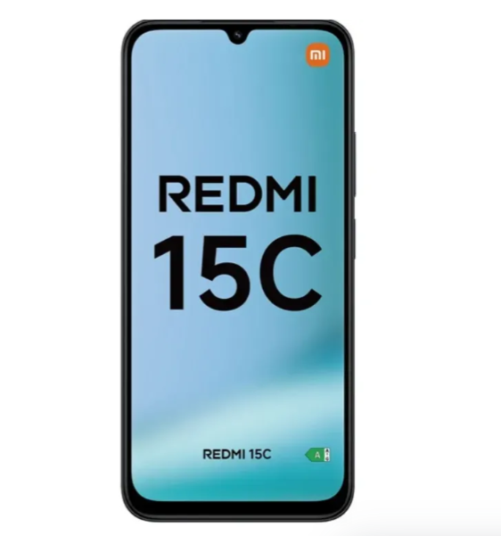 Celular Redmi 15C 4GB+256GB