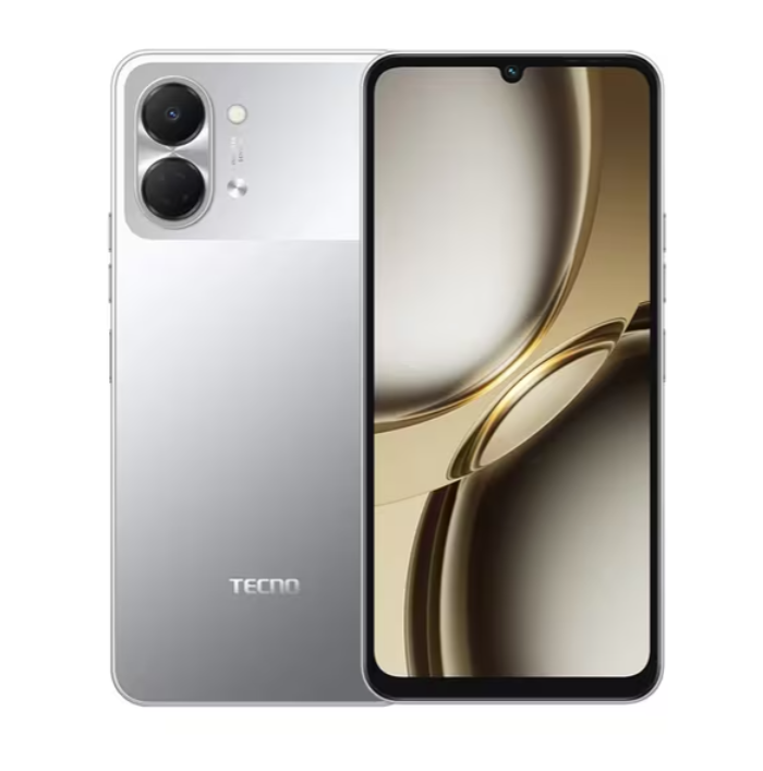Celular TECNO Spark GO 3 4Gb 128Gb + Obsequio Audifonos Inalambricos