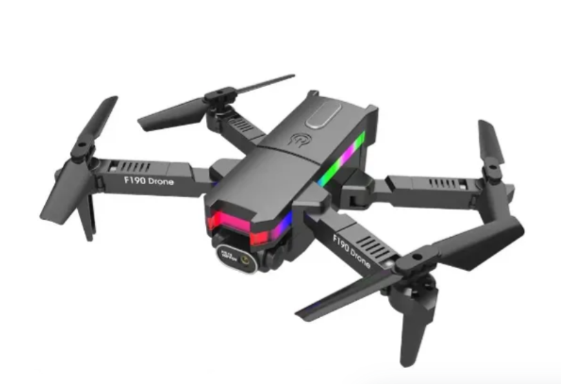 Drone Plegable, Inteligente Wifi, Video HD (TM) Ref: F190