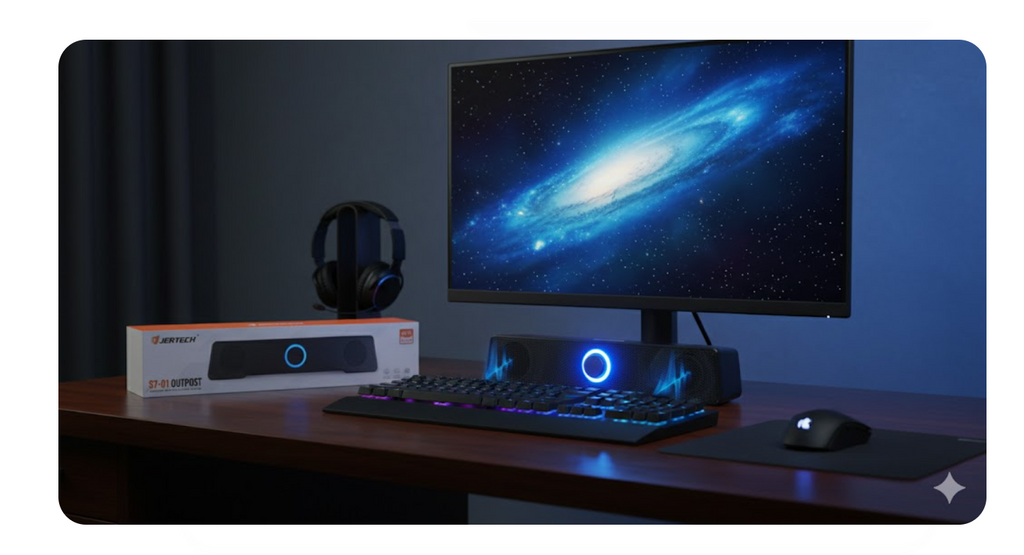 Parlante Para Computador Jertech S7