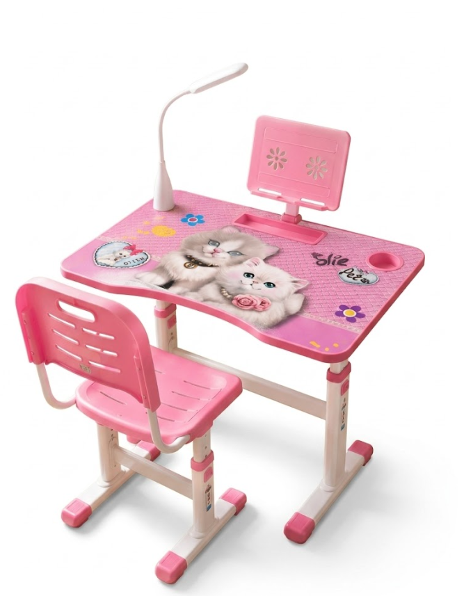 Set De Escritorio Infantil K10