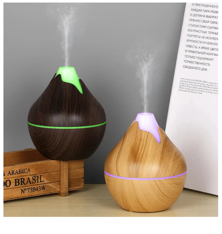 Humificador De Aromas De 350ml JSQ08
