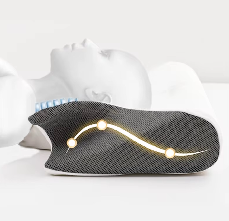 Almohada Cervical Ergonómica HO-AL07
