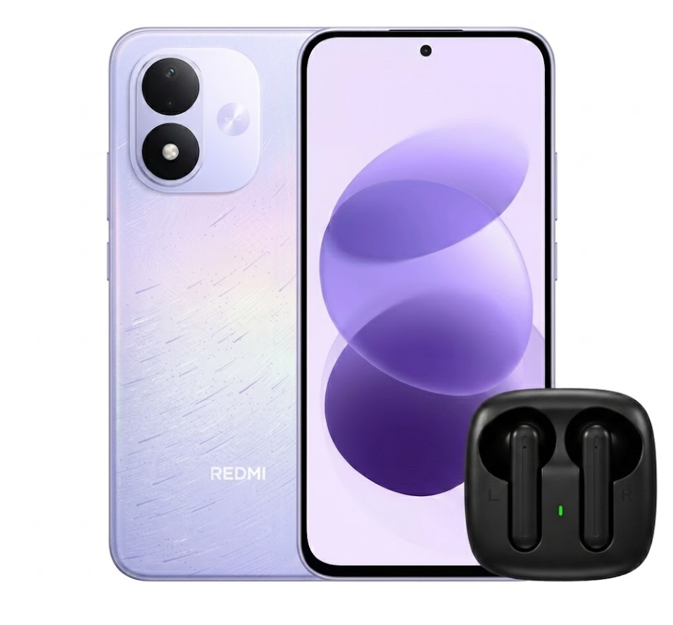 Celular Redmi Note 17 6Gb 256Gb + Obsequio Audífonos Inalámbricos