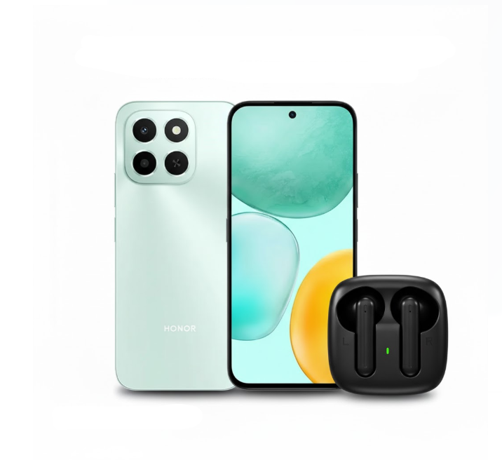 Celular HONOR X6C 8Gb 256Gb + Obsequio Audífonos Inalámbricos