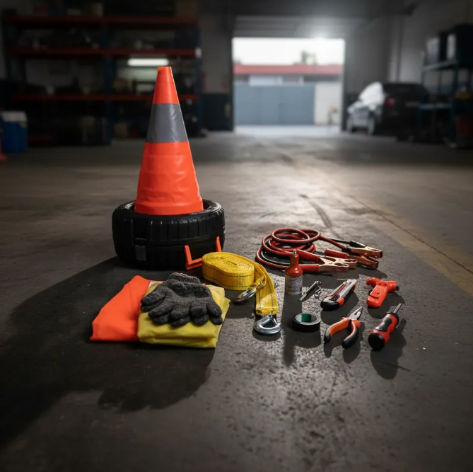 Kit De Carretera JSY080-2