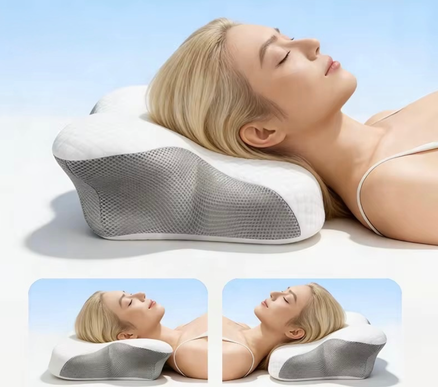 Almohada Cervical Ergonómica HO-AL07