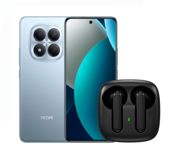 Celular Redmi Note 15 Pro 8GB 256GB 4G + Obsequio Audifonos Inalámbricos