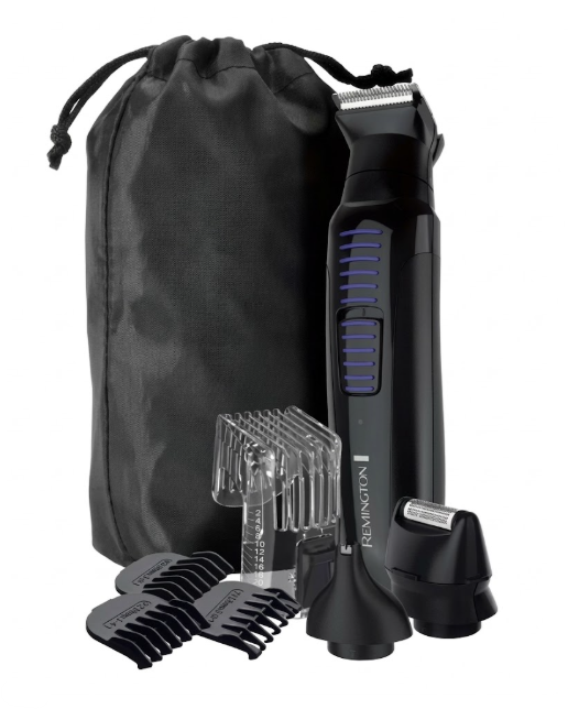 Cortadora Personal Remington Recargable Kit Todo en 1 PG6125