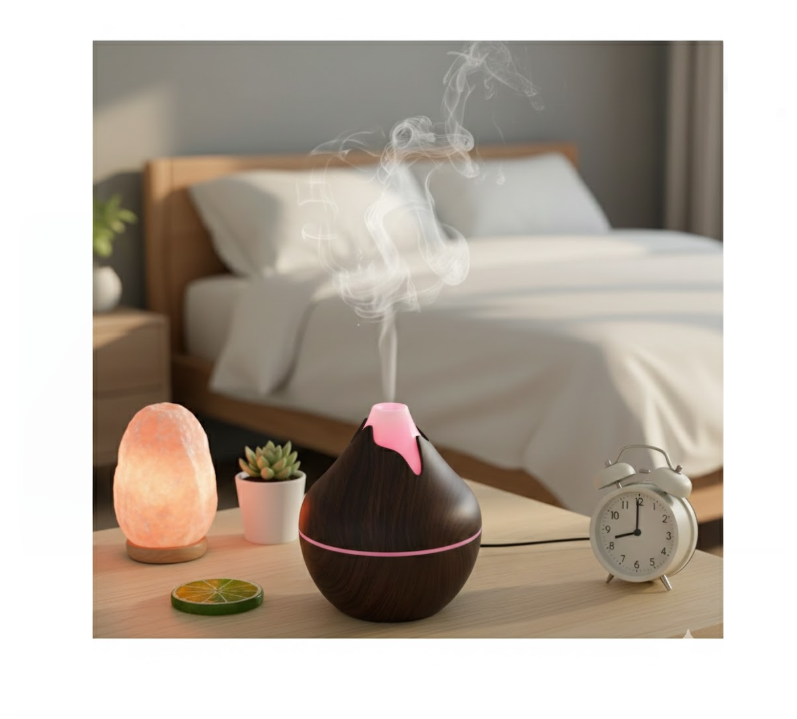 Humificador De Aromas De 350ml JSQ08