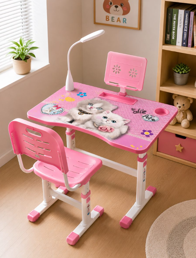 Set De Escritorio Infantil K10