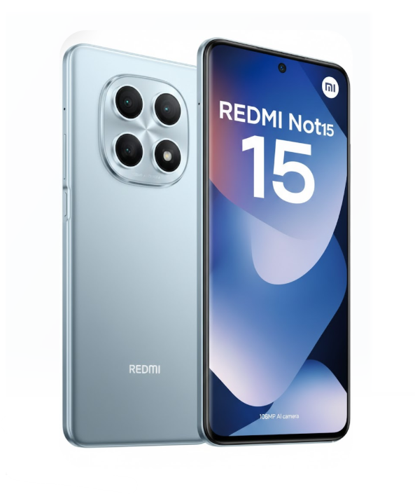 Xiaomi Redmi Note 15 8GB+256GB + Obsequio Audífonos Inalambricos