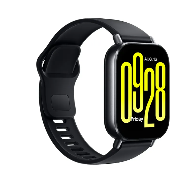 Reloj Xiaomi Redmi Watch 5 Active Negro BHR8784GL + Obsequio Audífonos Inalámbricos