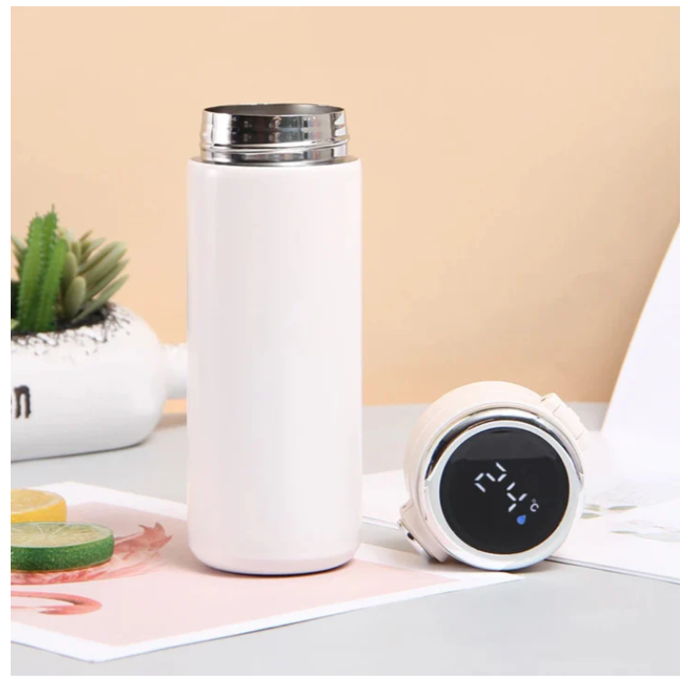 Termo Portátil Con Control De Temperatura De 300ml X228