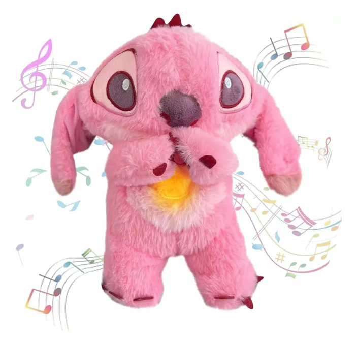 Peluche Angela Que Respira Y Calma La Ansiedad