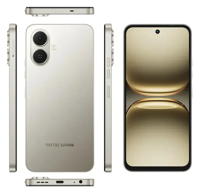 Celular Tecno Spark Go 2 8Gb 256Gb + Obsequio Audífonos Inalámbricos