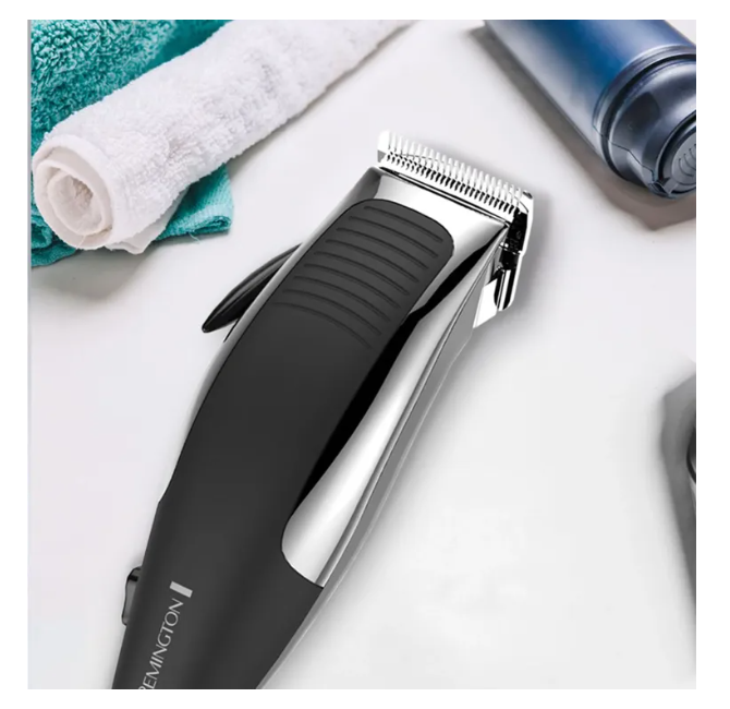 Kit Recortadora REMINGTON HC1080A-110F 12 piezas
