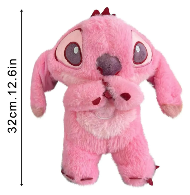 Peluche Angela Que Respira Y Calma La Ansiedad