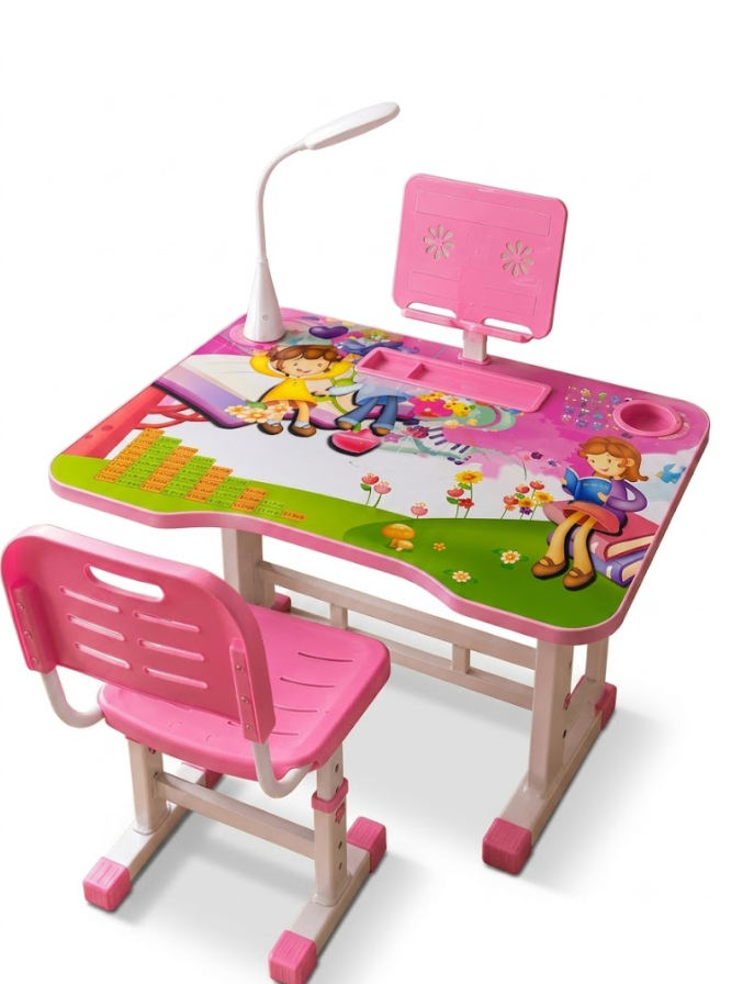 Set De Escritorio Infantil K10